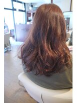 ヘアー ライフ トゥルース(Hair Life truth) ≪truth≫透け感×ピンクベージュ