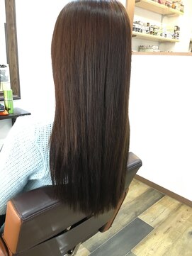 ラフレ ヘアー(Lafre) 縮毛矯正