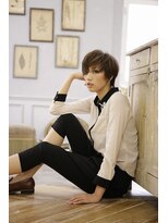 アントリール 調布南口店(entrir) ラフディショート