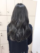 アドゥーヘアー(A do hair) ash gray