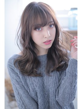 ジーナ 福岡天神(Zina) ☆Zina☆色っぽエアリーウェーブ３