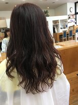 スタイリッシュ ワーズ 広田店(STYLISH WAS)&nbsp;ゆるふわパーマ