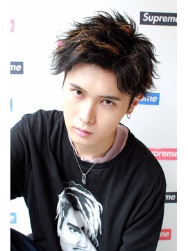 シン(syn) グランジショート