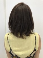 クアトログランシュ ひたちなか店(QUATRO×GranCieux)&nbsp;シルクベージュ☆