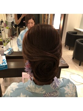 アイビス(AIBIZ) イベント/浴衣スタイル