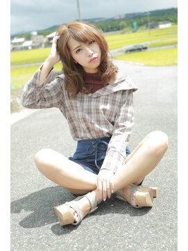 サイン ヘア イノベーション(sign HAIR INNOVATION) 大人ふんわり小顔