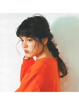 ナル(nalu.) ショートバング