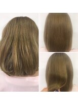 ヌーム 塚本店(NOOM)&nbsp;＊セット時間短縮＊ナチュラルストレート