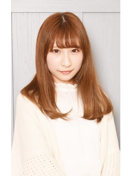 オーシー 志比口店(O'sea) アメジスト透明感カラー