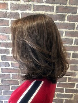 ゴーゴーゴーテート ライト(555tete Light) ニュアンスミディ