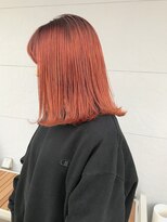 ラニヘアサロン(lani hair salon)&nbsp;ハイオレンジ