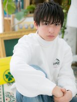 カバーヘア ブリス 戸田公園西口店(COVER HAIR bliss)&nbsp;*bliss戸田公園*前髪がポイント！モテる！無造作ショートa!