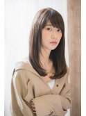 癖が気になる方に人気ピュアストレート♪