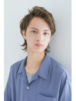 リネット ヨコハマ バイ リトル(linette yokohama by little)&nbsp;ニュアンスウェーブ オールバック