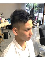 バーバーショップボヤージュ(BARBER SHOP VOYAGE)&nbsp;フェード