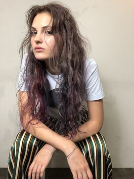 デヴェロペ(Devellope.) 【Devellope.】人気の中明度カラー インナーカラー