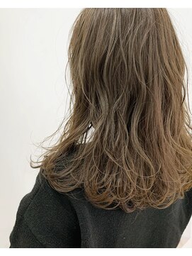 ヘアメイク ミッカ(HAIR MAKE MICCA) ソフトウェーブヘア◎ 杉浦 恵