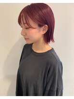 ルシュカイチマルニ(Rasca102)&nbsp;♪ネオピンク