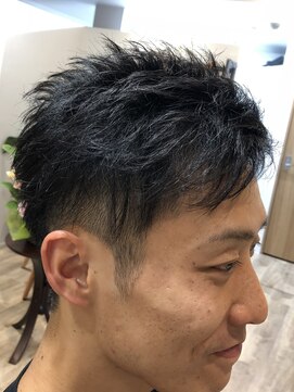 ラウレア(Laule‘a) 爽やかベリーショート