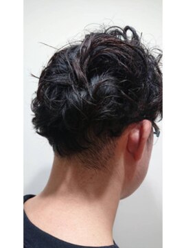 アローヘアー 光が丘店(Arrow Hair) ツーブロック