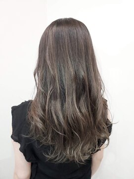 サネリ(Saneli) PLEX使用 ナチュラルグラデーション