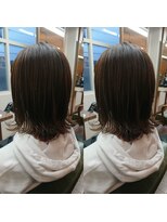 ヘアーサロン リバース(Hair Salon Rebirth)&nbsp;【防府/Rebirth】アッシュブラウン