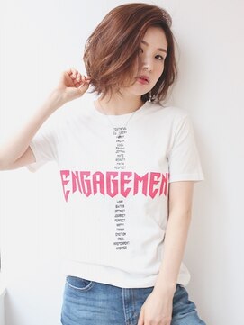 リブ(Live) アンニュイでラフなボブ 久米川