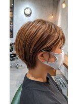 フェリーザ 奏の杜店(FELIZA)&nbsp;美フォルム再現性抜群ショート