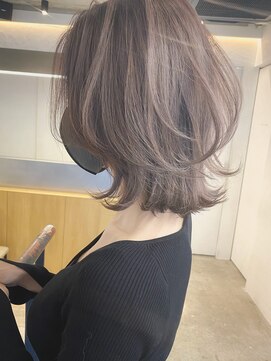 ウェイズ トウキョウ(Ways TOKYO) 程よいくすみ感"フェードベージュ"【シークレットハイライト】