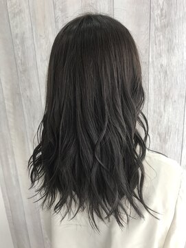 シエル 立川店(CIEL) 【CIEL原田】スモーキーグレージュ！！