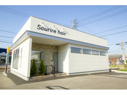 スリールヘア(Sourire hair)の写真