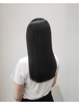 シャンスヘアアンドスパ 浦和(CHANCE hair&spa) 艶ストレート☆【カット/縮毛矯正/トリートメント】