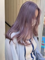 シーク 天神(SEEK)&nbsp;【SEEK 松尾菫菜】ペールラベンダー