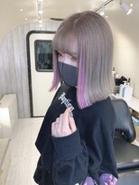 エイジア ユナイテッド バーン(ASIA UNITED BURN)&nbsp;◆ASIA◆ double color