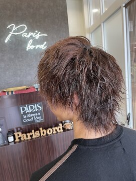 パリスボード(Paris bord) ウルフ×ツイストスパイラル