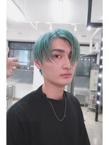 リュト(Lute) ペールミントカラー