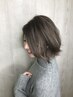 miRukoヘアエステ&カット¥9900