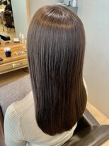 ジーナ 船橋(Zina)&nbsp;艶髪×シルバーベージュ