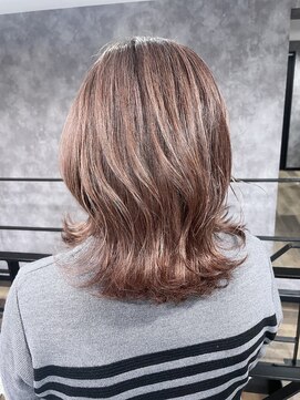 コレスト(Corest) #白髪染め#ハイライトカラー