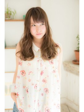 リトル 所沢(little) フェミニンロング