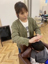 ボブソラ(BOB SORA)&nbsp;清家 布美子