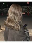 ナチュラルコントラストハイライト