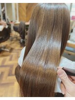 オット(Otto)&nbsp;髪質改善縮毛矯正