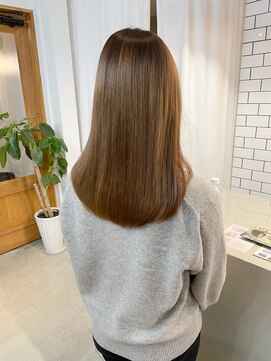 コミレ(COMILE) 柔らか縮毛矯正