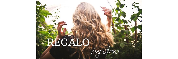レガロ(Regalo by arvo)のサロンヘッダー