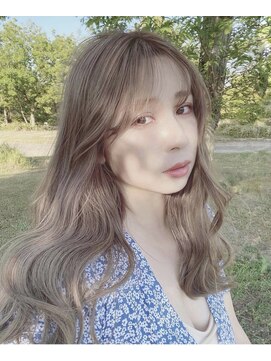 ロロネー 梅田(Lolonois) 【Lolonois梅田】ミルクティーベージュ