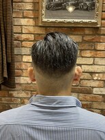 ヒロギンザバーバーショップ 丸の内店(HIRO GINZA BARBER SHOP)&nbsp;スキンフェード