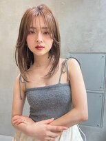 アルテ(ARTE)&nbsp;【ARTE表参道/青山】大人可愛ヘルシーレイヤー×イルミナカラー