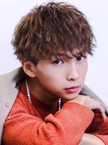 リップス 池袋(LIPPS)&nbsp;ツイストローライト　ツーブロック刈り上げ　カーギー