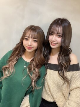 リエコー(RE'ECHO) プルエクステ